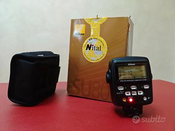Trigger Nikon SU-800
