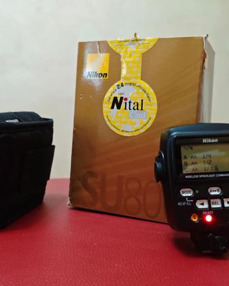 Trigger Nikon SU-800
