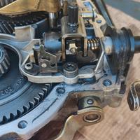 Cambio manuale Peugeot 206 cc benzina