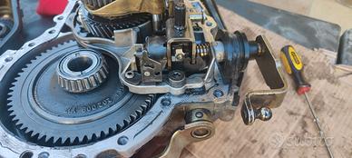 Cambio manuale Peugeot 206 cc benzina