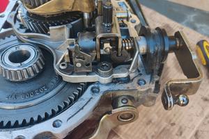 Cambio manuale Peugeot 206 cc benzina