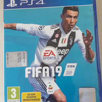 Fifa 19 ps4