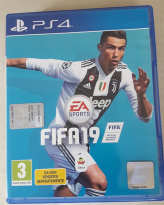 Fifa 19 ps4
