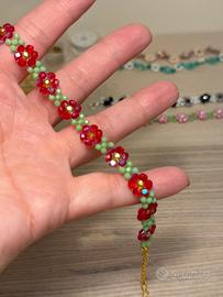 Bracciale “Filtro d’Amore” fatto a mano - (nuovo)