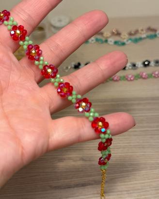 Bracciale “Filtro d’Amore” fatto a mano - (nuovo)