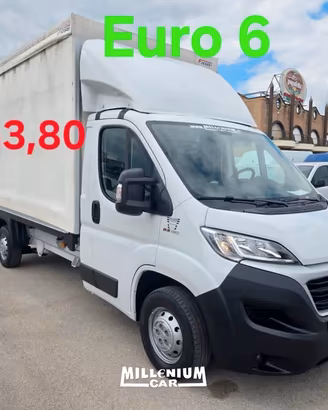 DUCATO 2.3MJT 2019 CENTINATO
