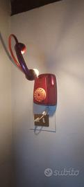   lampada telefono