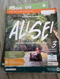 il libro di geografia, terza media 