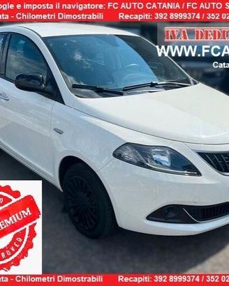 Lancia Ypsilon 1.0 FireFly 5 porte S&S Hybrid