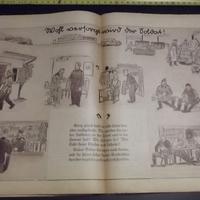 RIVISTA 1942 DEUTSCHE JUGENDBURG GERMANIA 3°REICH