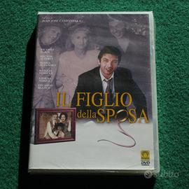 DVD Il figlio della Sposa