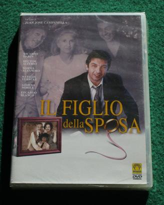 DVD Il figlio della Sposa