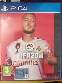 Fifa 20 e Fifa 22