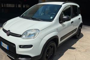 Fiat Panda 0.9 TwinAir Turbo S&S 4x4 E-6 Temp