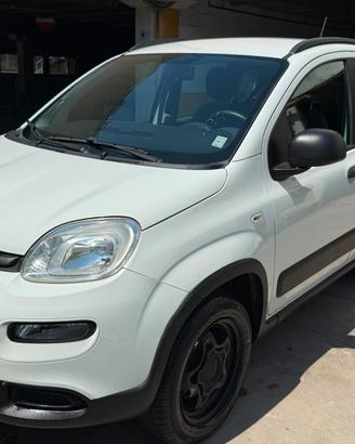 Fiat Panda 0.9 TwinAir Turbo S&S 4x4 E-6 Temp