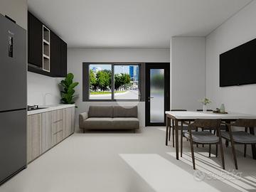 MONOLOCALE A SAN BENEDETTO DEL TRONTO