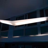 Lampadario Artemide mouette asimmetrico