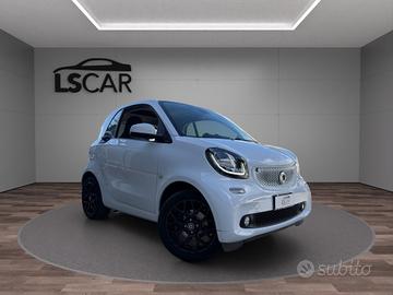 Smart ForTwo Passion 71cv - Unipro Promo Iva Espos
