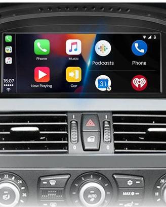 Junsun Wireless Carplay Auto Autoradio Multimedial