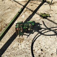 Caricaballe forca idraulica