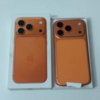 Iphone 17 pro 256gb cosmic Orange