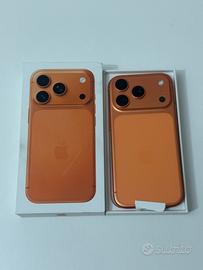 Iphone 17 pro 256gb cosmic Orange