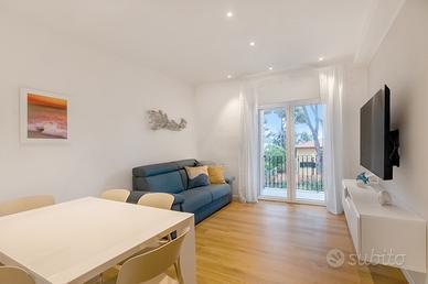 Casa vacanze sul mare a Marina di Campo