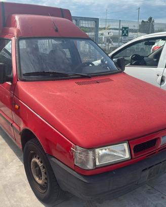 FIAT FIORINO per ricambi usati