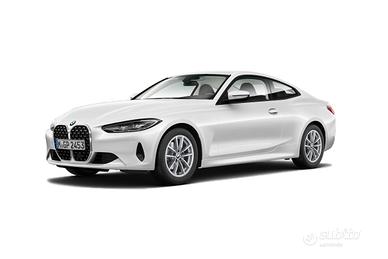 BMW 420 d Coupe mhev 48V xdrive Msport auto