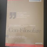libro Con - FILOSOFARE edizione Pearson 