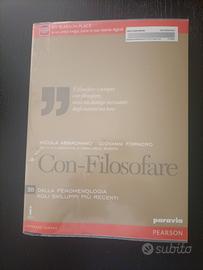 libro Con - FILOSOFARE edizione Pearson 