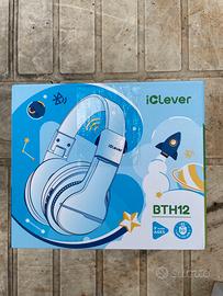 Cuffie wireless iClever