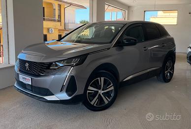 PEUGEOT 3008 BlueHDi 130 S&S EAT8 ALLURE