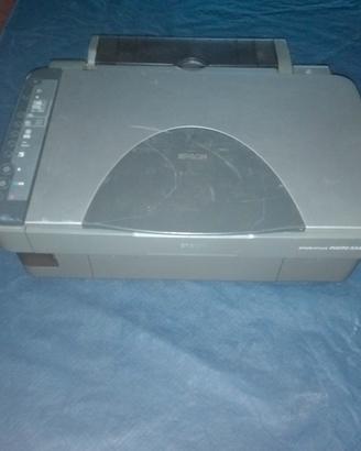 Stampante Multifunzione Epson Stylus Photo RX420