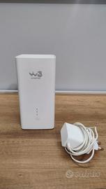 Modem B628-350 Router 4g+ WiFi Wind 3 dual-band