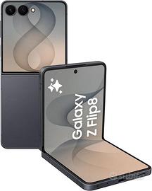 Samsung Galaxy Z Flip8 256GB Graphite Nuovo