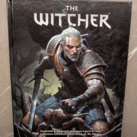 The witcher libro gdr