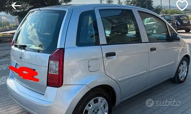 Fiat Idea in buone condizioni sempre tagliandata