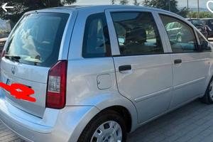 Fiat Idea in buone condizioni sempre tagliandata