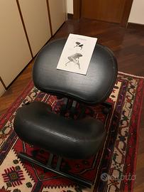 Sedia ergonomica inginocchiata – Kneeling Chair