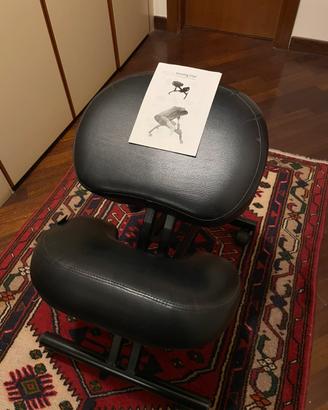 Sedia ergonomica inginocchiata – Kneeling Chair