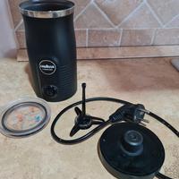 Parti ricambio cappuccinatore Lavazza a modo mio