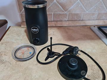 Parti ricambio cappuccinatore Lavazza a modo mio