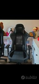 Sedia gaming