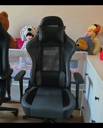 Sedia gaming