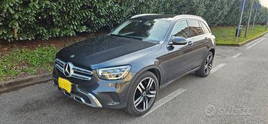 MERCEDES GLC 220d 4Matic