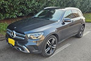MERCEDES GLC 220d 4Matic