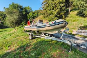 Gommone solemar b47