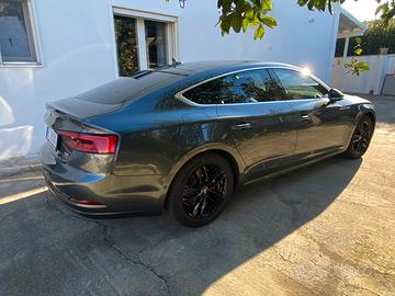 audi a5 sportback business sport quattro