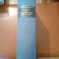 Il nuovo statuto e carriera degli impiegati civili